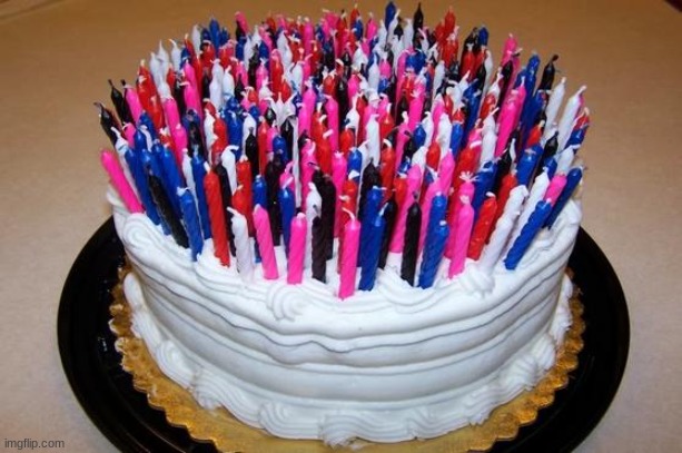 cake | image tagged in birthday cake | made w/ Imgflip meme maker