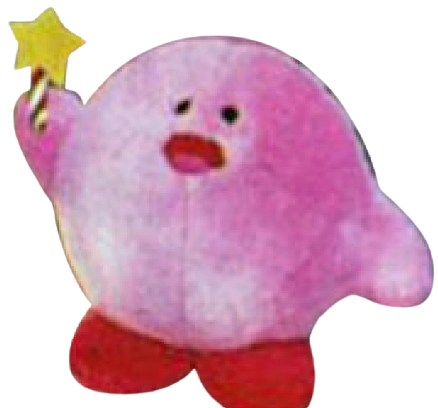 High Quality Kirb Blank Meme Template