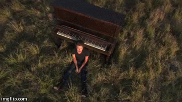 Love Me Tonight  | image tagged in gifs,daniel landers,piano | made w/ Imgflip video-to-gif maker