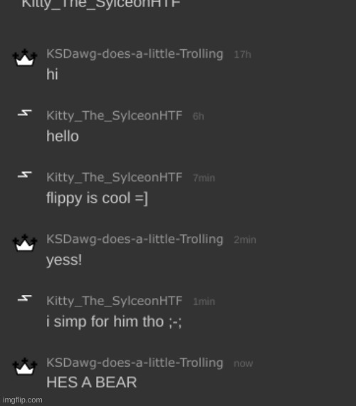 made w/ Imgflip meme maker