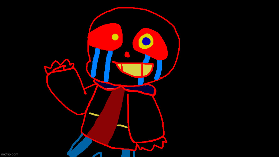error sans | made w/ Imgflip meme maker