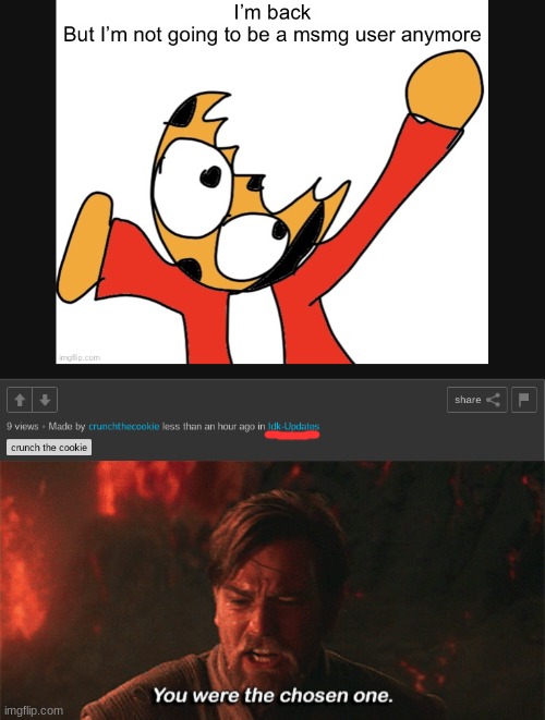 made w/ Imgflip meme maker