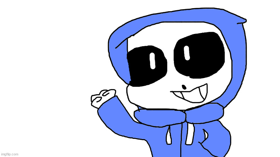 dancetale sans | made w/ Imgflip meme maker