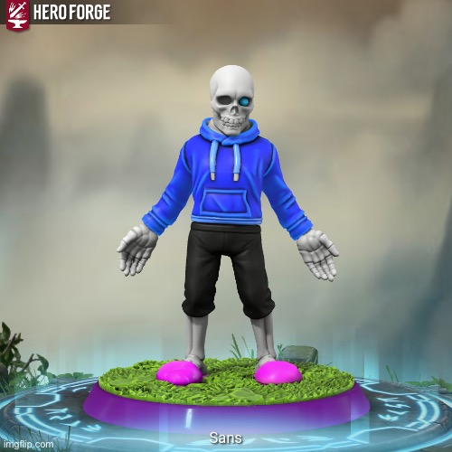 I had to | image tagged in sans,undertale | made w/ Imgflip meme maker