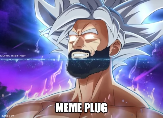 Tera Chad | MEME PLUG | image tagged in tera chad | made w/ Imgflip meme maker