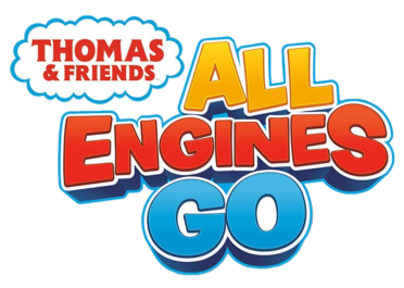 High Quality all engines go logo Blank Meme Template