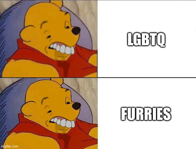 LGBTQ FURRIES | made w/ Imgflip meme maker