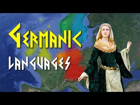 Germanic Language Family Blank Meme Template