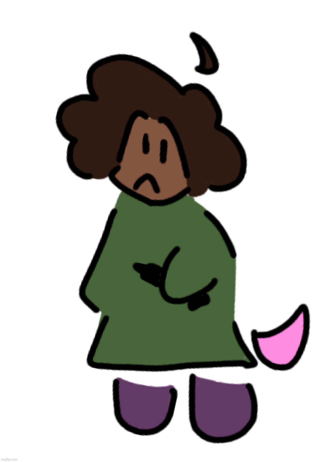 look at this silly little little dude i made | made w/ Imgflip meme maker