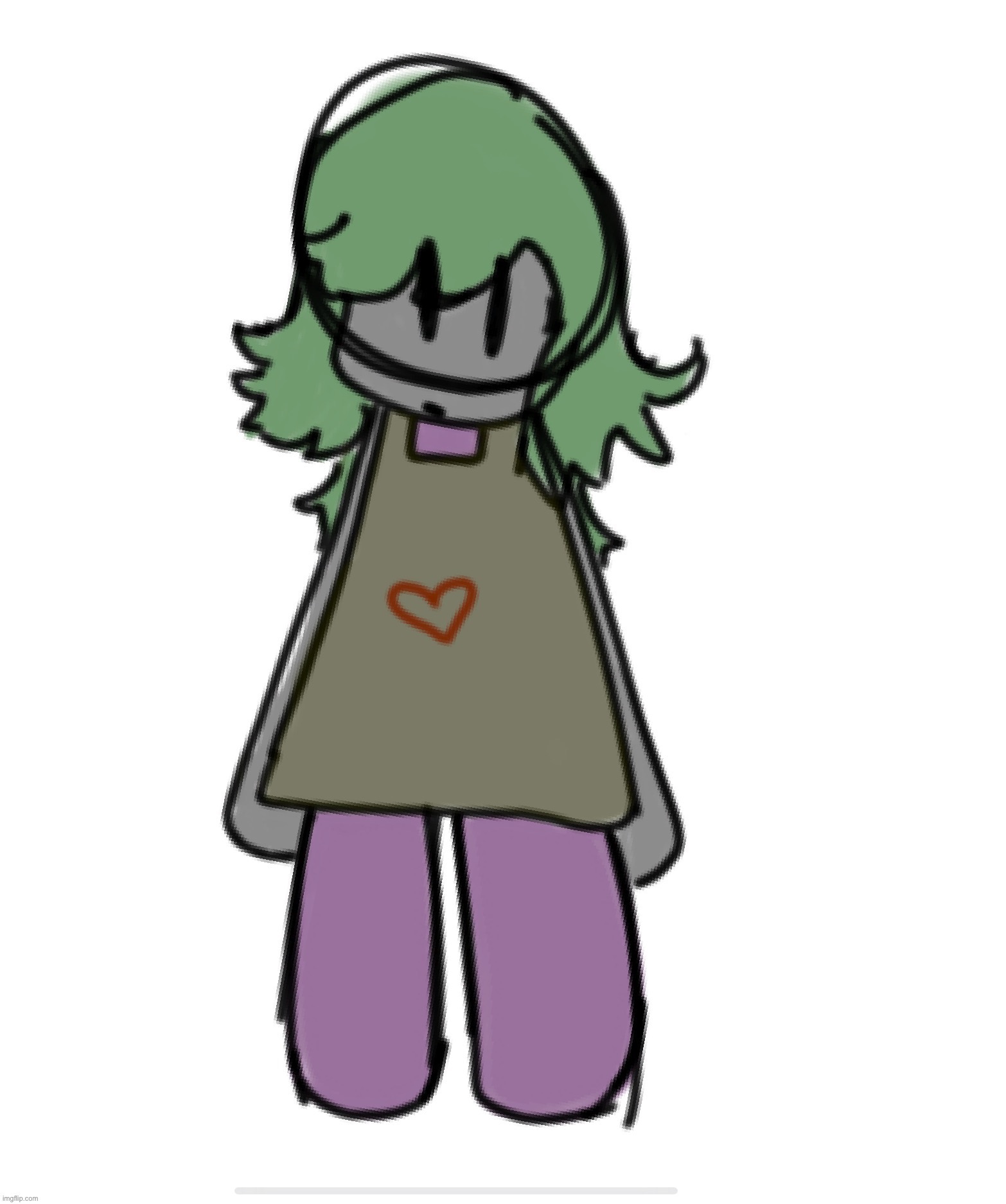 weird oc my beloved | made w/ Imgflip meme maker