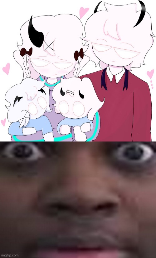 Mildésmallington family | made w/ Imgflip meme maker