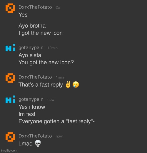 made w/ Imgflip meme maker