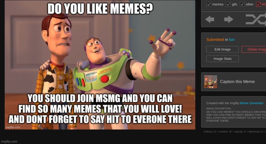 made w/ Imgflip meme maker