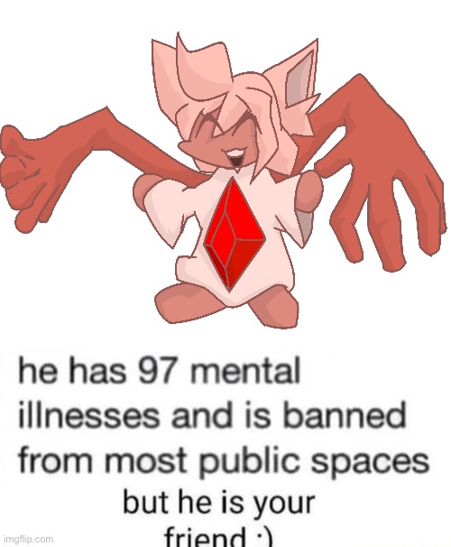 i still haven’t decide a name for him | made w/ Imgflip meme maker