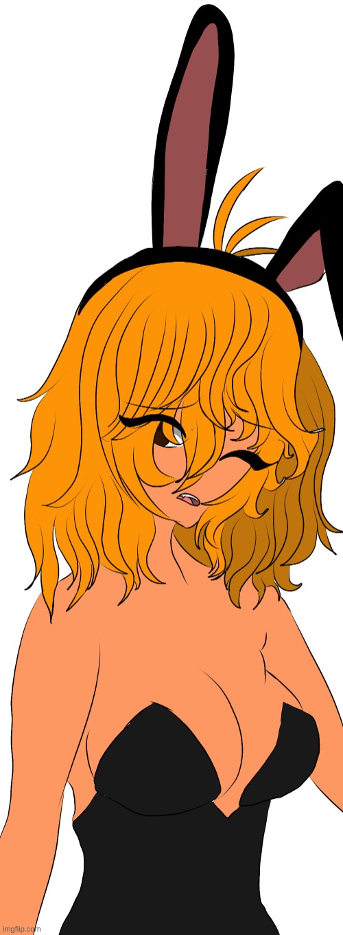 Sexy bunny Spire | image tagged in sexy bunny spire | made w/ Imgflip meme maker