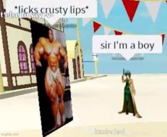 made w/ Imgflip meme maker