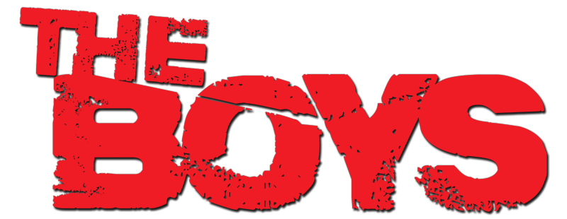 High Quality The Boys logo Blank Meme Template