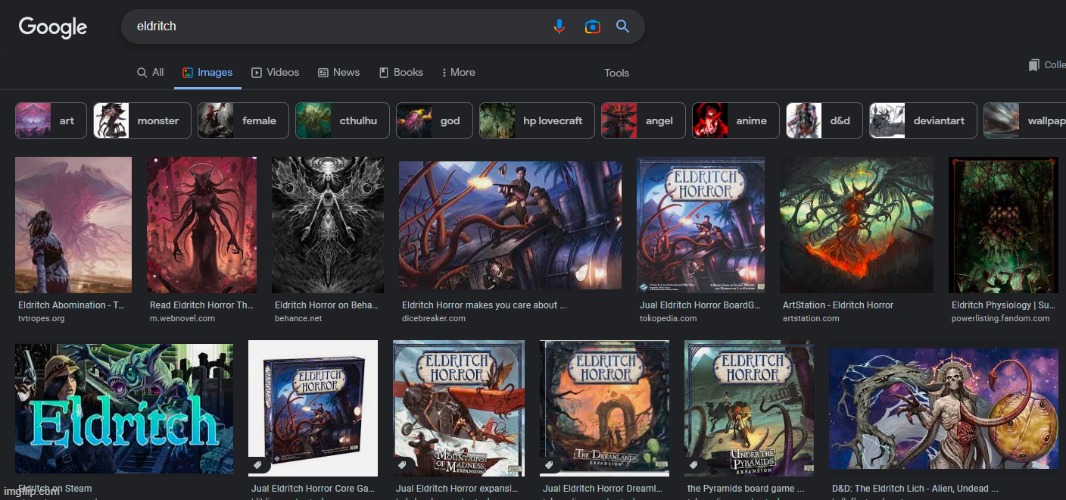 searching msmg user in google part 1 | made w/ Imgflip meme maker