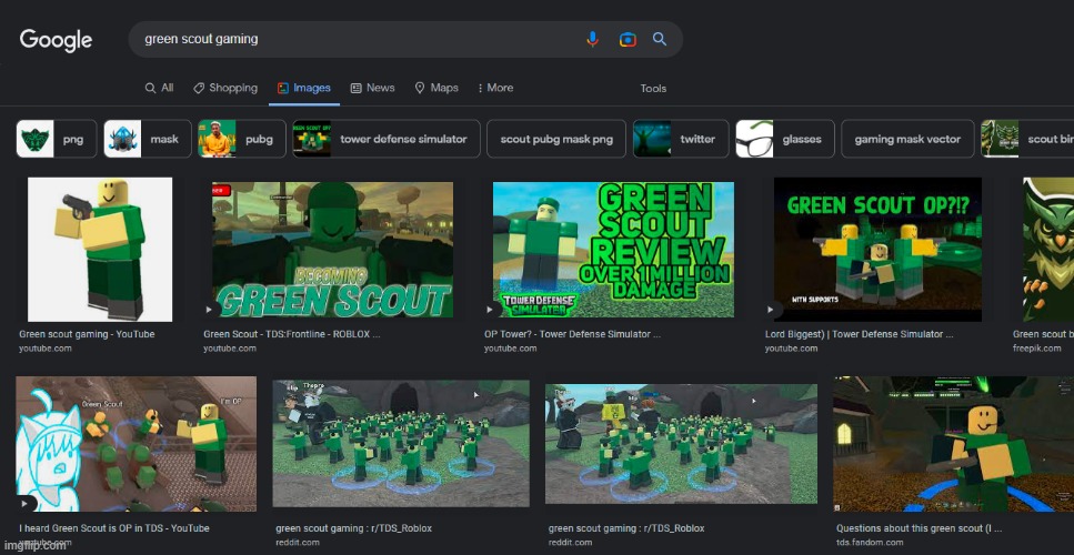 searching up msmg users in google part 6 | made w/ Imgflip meme maker