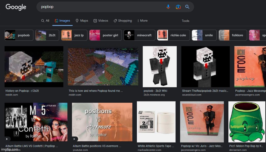 searching up msmg users in google part 11 | made w/ Imgflip meme maker