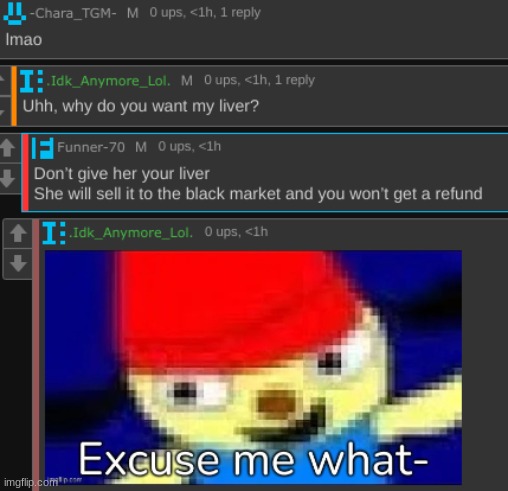 Oh helm naw- | image tagged in idk,stuff,s o u p,carck | made w/ Imgflip meme maker