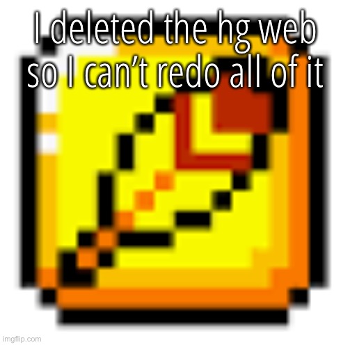 L A R G L E A V B L O C | I deleted the hg web so I can’t redo all of it | image tagged in golden leaf | made w/ Imgflip meme maker