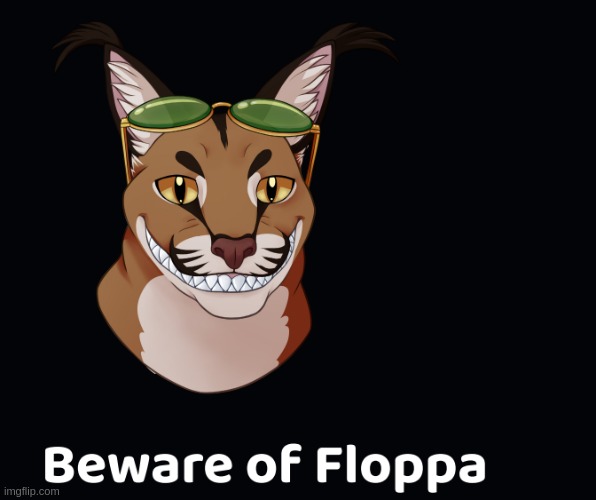 beware of floppa | made w/ Imgflip meme maker
