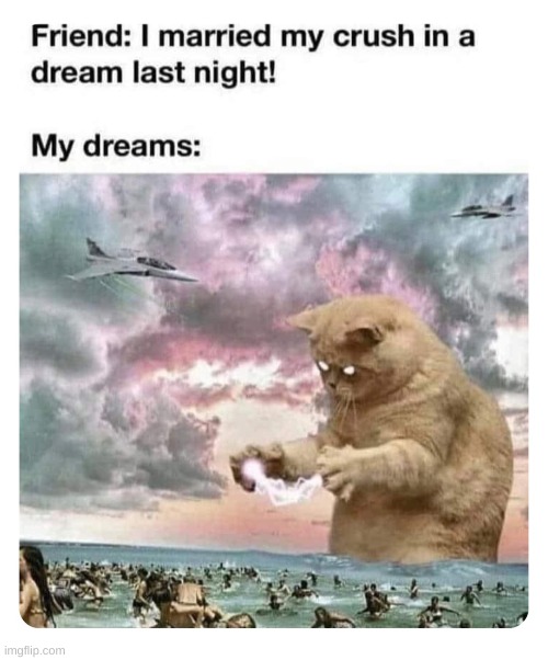 My dreams be like | image tagged in memes,sweet dreams | made w/ Imgflip meme maker