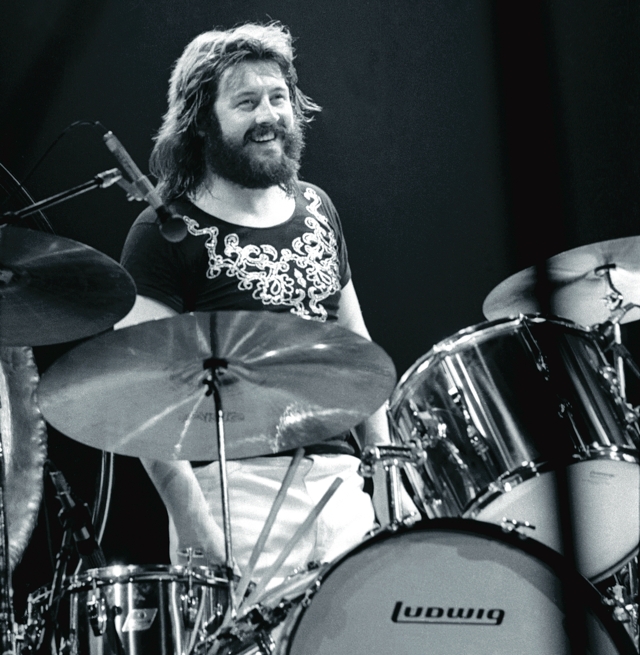 John Bonham Blank Meme Template