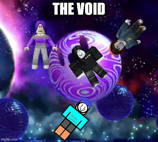 The Void.mp3 | THE VOID | image tagged in void termina pog | made w/ Imgflip meme maker