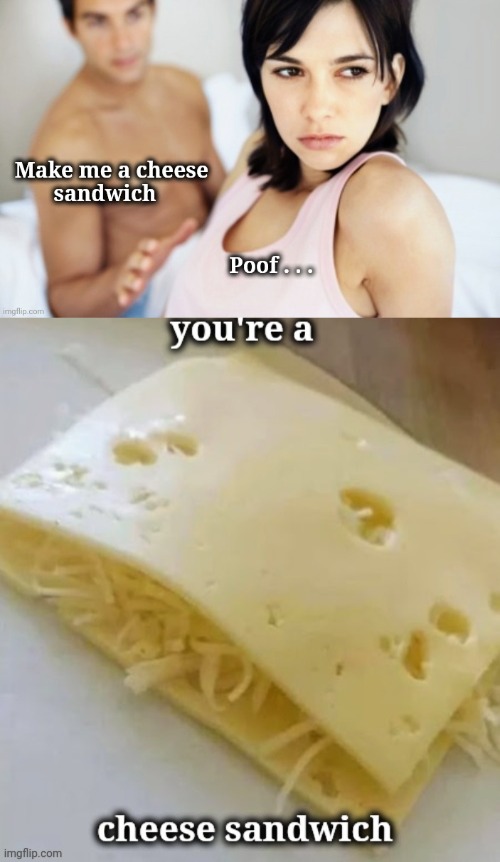 Cheese on cheese with mayo , yum | image tagged in sandwich,i do not think that means what you think it means,i'll take your entire stock | made w/ Imgflip meme maker