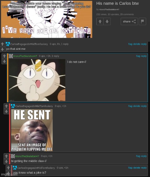 donger hand!!11!!1 | made w/ Imgflip meme maker