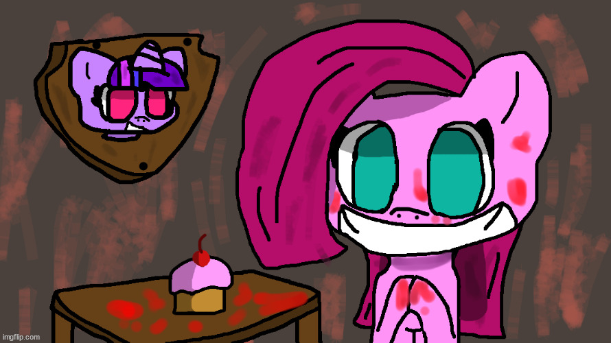 pinkameana | made w/ Imgflip meme maker