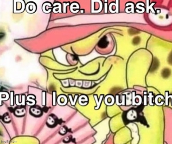 made w/ Imgflip meme maker