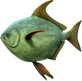 Megalampris Blank Meme Template