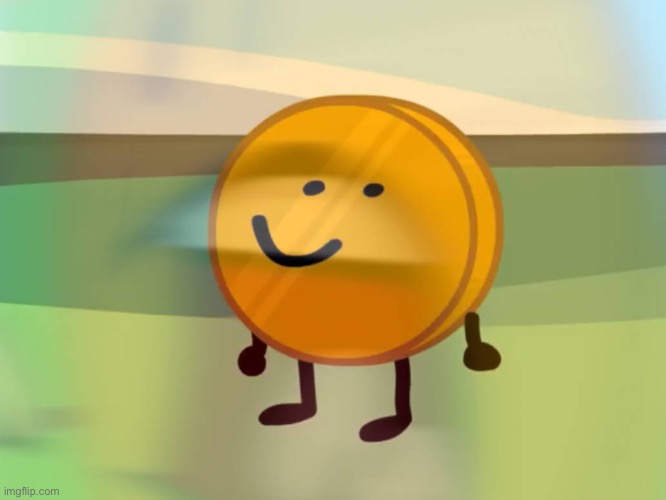 Member 4: Coiny | image tagged in coiny is not okay | made w/ Imgflip meme maker