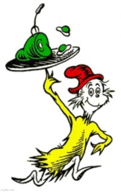 Member 17: Sam I am | image tagged in i-am-sam dr seuss | made w/ Imgflip meme maker