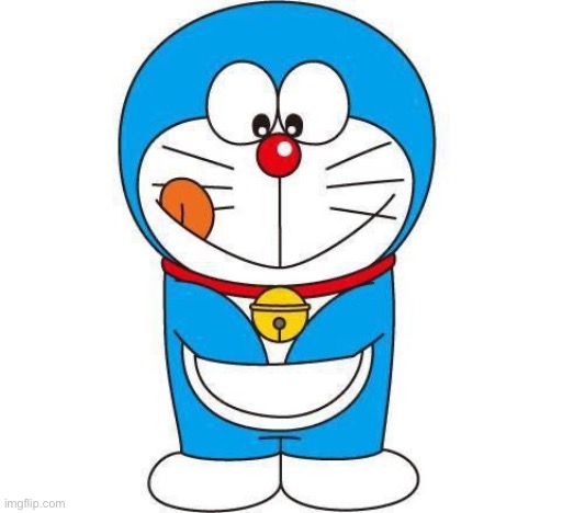 Member 18: Doraemon | image tagged in doraemon | made w/ Imgflip meme maker