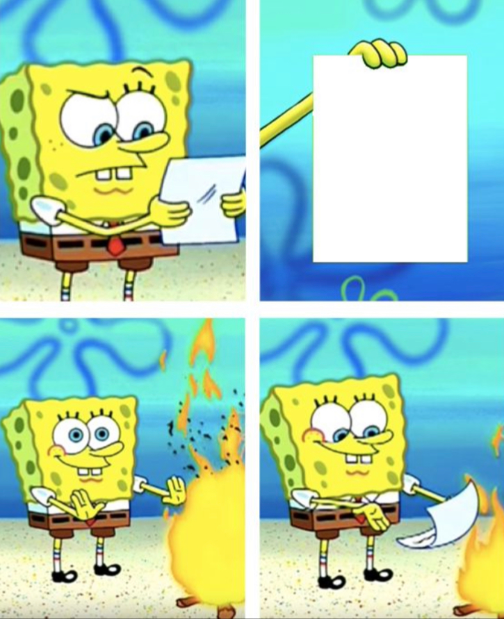 Ggg Blank Meme Template