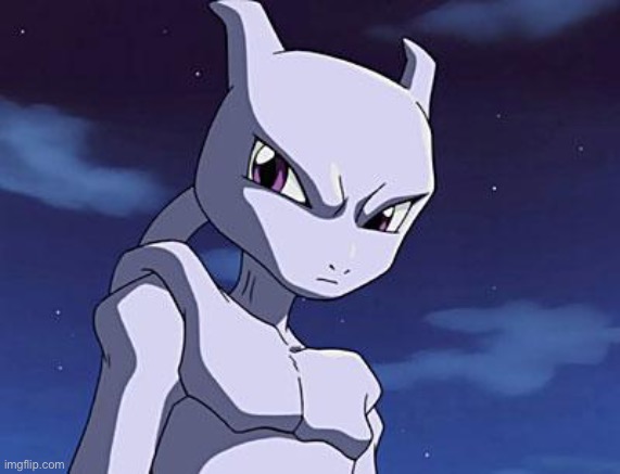 Member 42: Mewtwo | image tagged in mewtwo | made w/ Imgflip meme maker