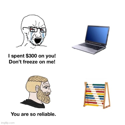 made w/ Imgflip meme maker