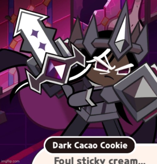 welcome to cookie run out of context | made w/ Imgflip meme maker