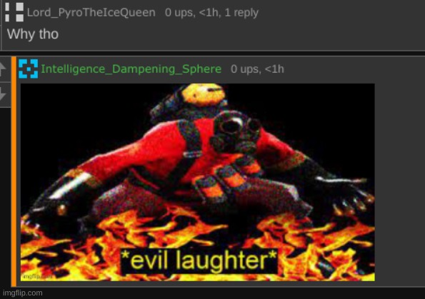 made w/ Imgflip meme maker