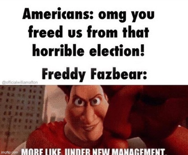 made w/ Imgflip meme maker