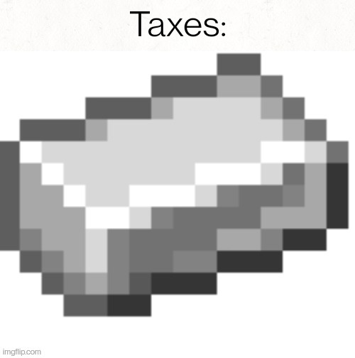 Taxes: | made w/ Imgflip meme maker