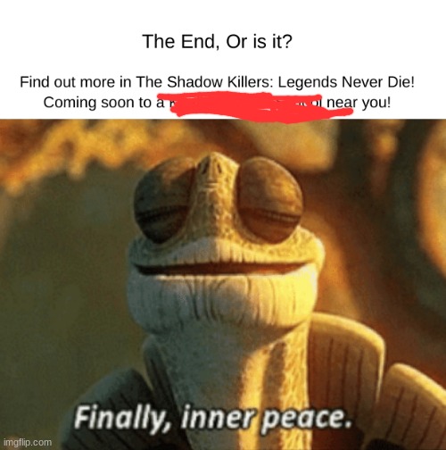 FINALLY DONE!!! | image tagged in finally inner peace | made w/ Imgflip meme maker