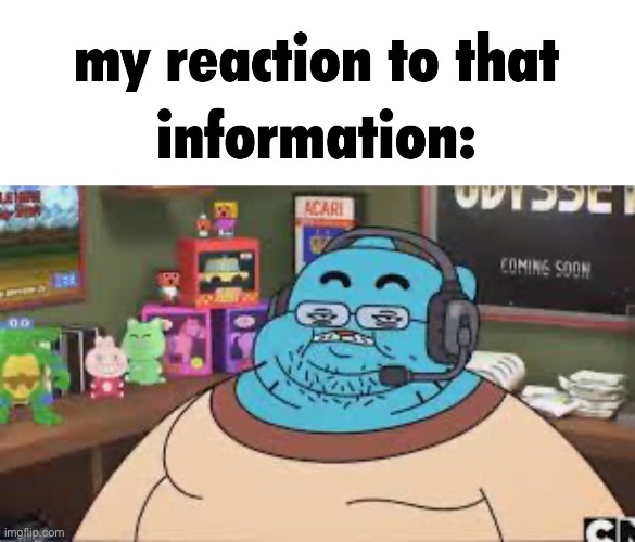 image tagged in my reaction to that information template,discord moderators | made w/ Imgflip meme maker