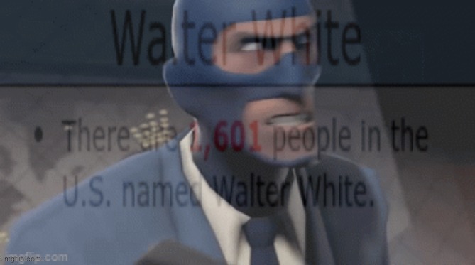 image tagged in he could be anyone of us,walter white | made w/ Imgflip meme maker