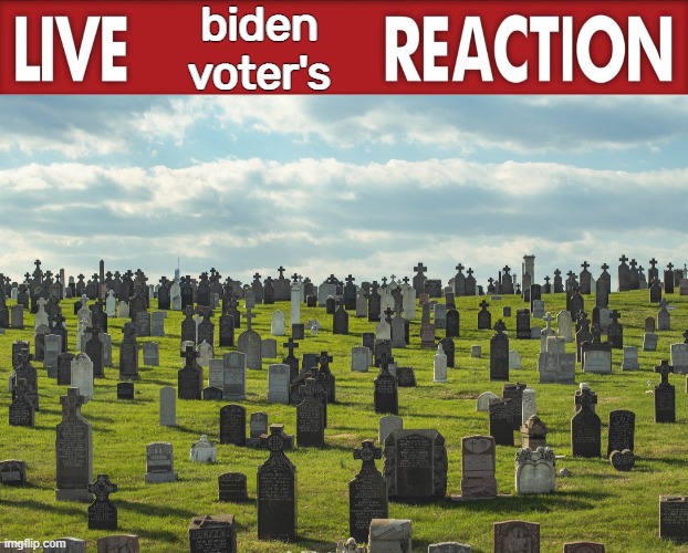 biden voter's | made w/ Imgflip meme maker