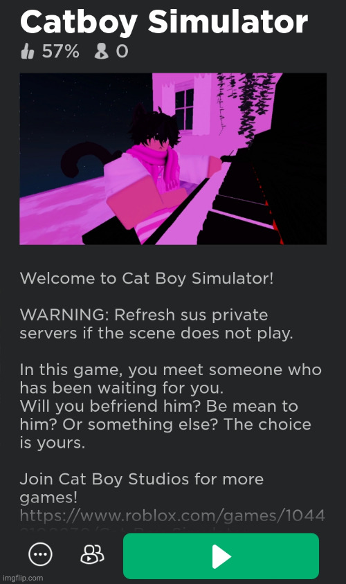 "sus private servers" :skull: | made w/ Imgflip meme maker